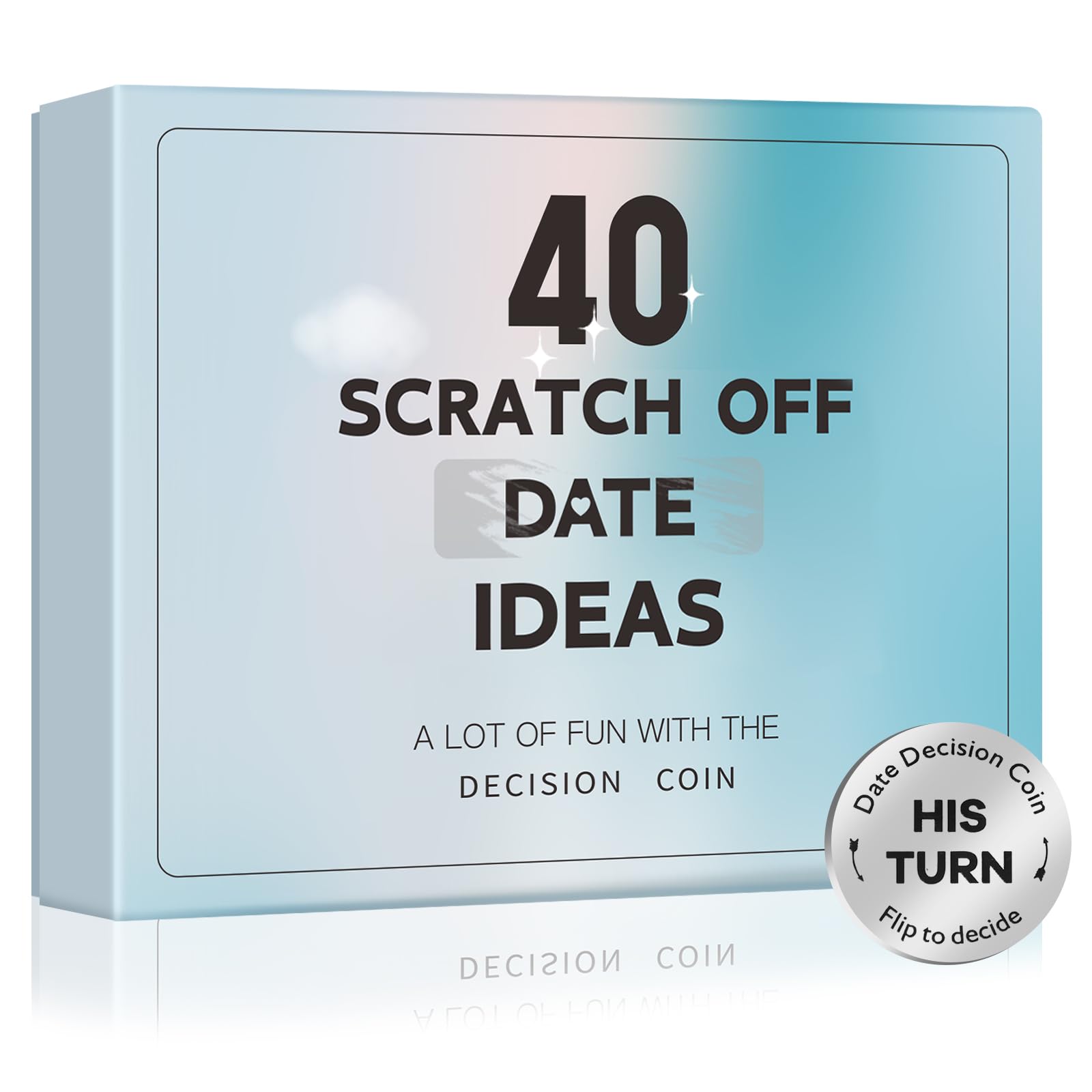 Scratch Off Date Ideas