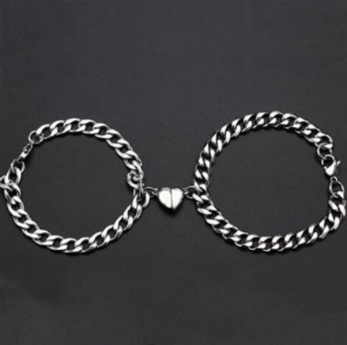 Magnet Love Bracelet
