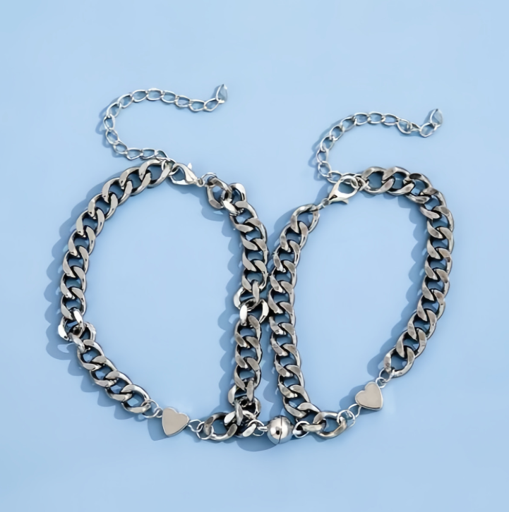Magnet Love Bracelet