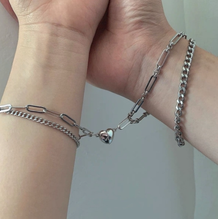 Magnet Love Bracelet