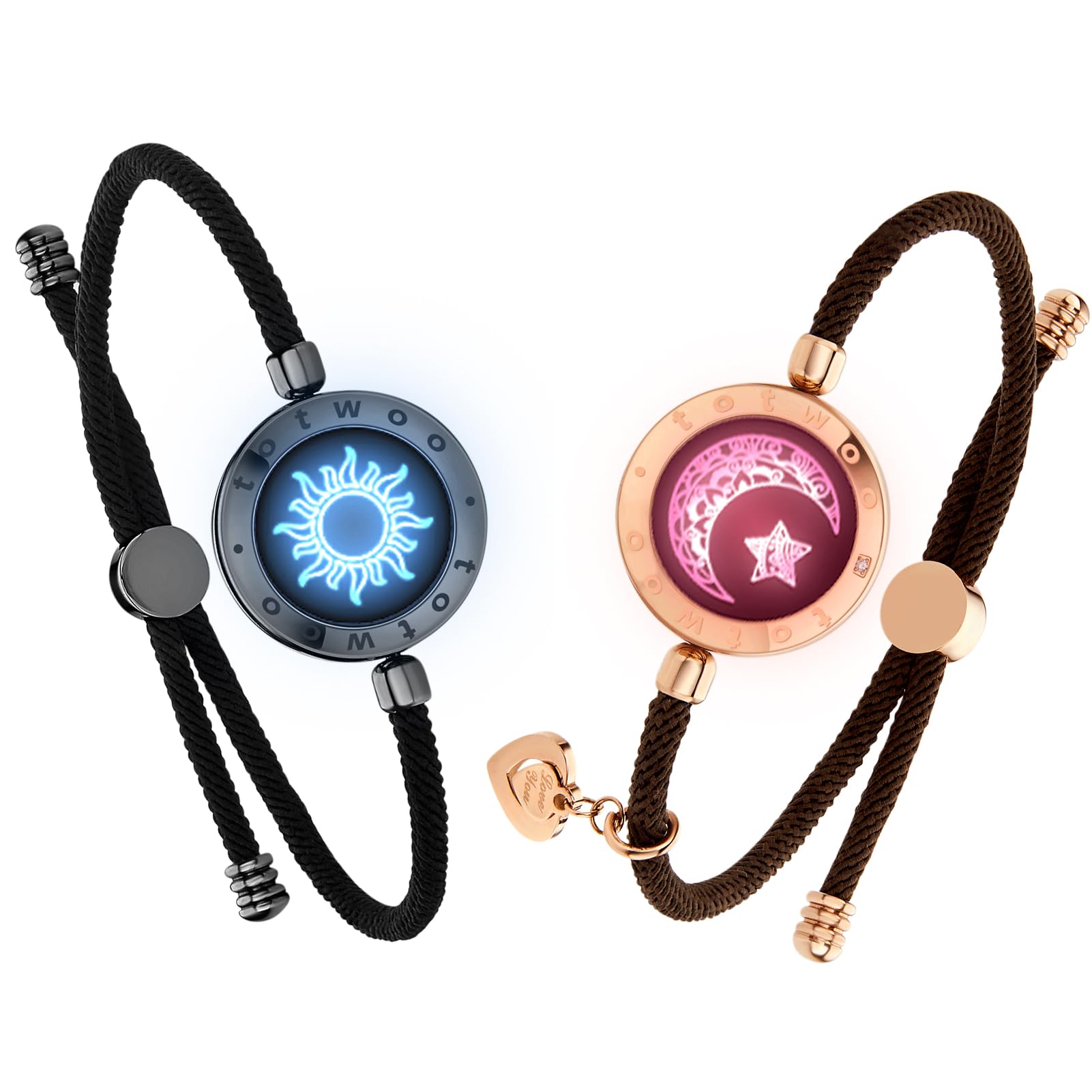 Long Distance Relationship bracelets