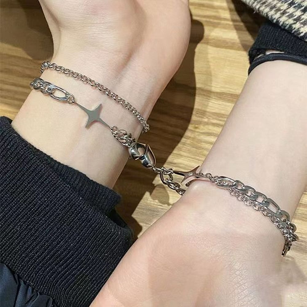 Magnet Love Bracelet