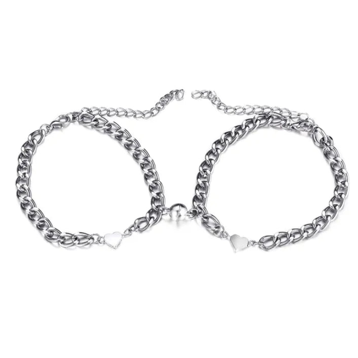 Magnet Love Bracelet
