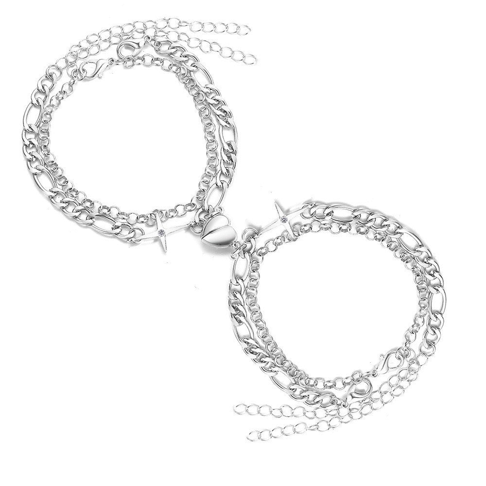 Magnet Love Bracelet
