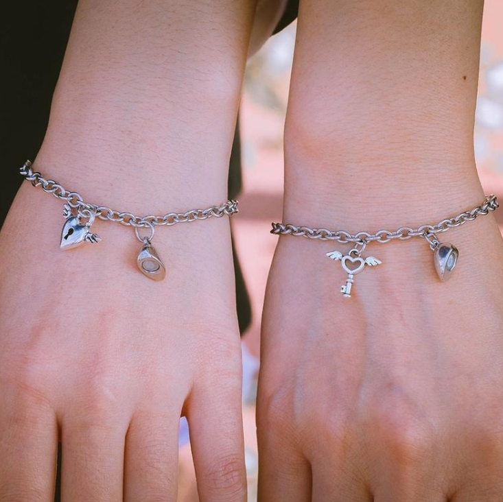 Magnet Love Bracelet