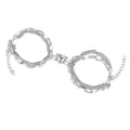 Magnet Love Bracelet